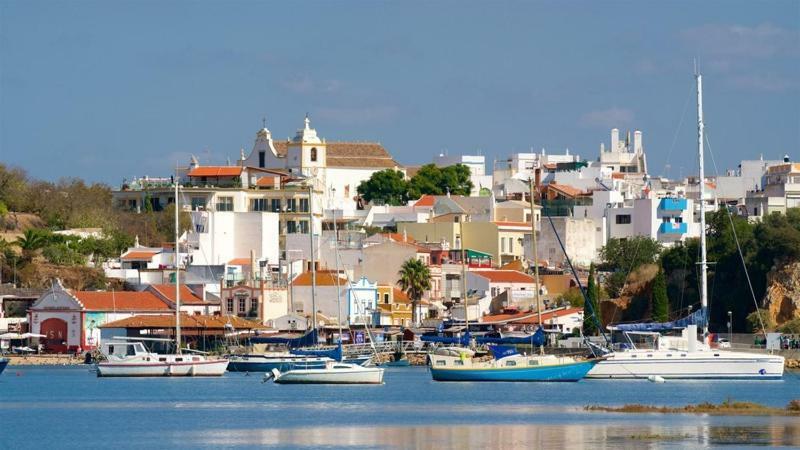 Algarve Alvor Studio Zewnętrze zdjęcie